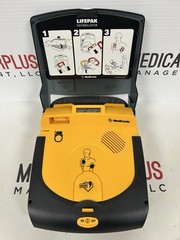 Medtronic LIFEPAK CR-T AED Trainer With Case And Remote
