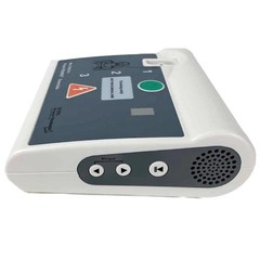 Portable AED Trainer with Reusable Pads – Ideal for CPR Certification Training