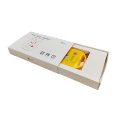 Mini AED Trainer Automatic External Defibrillator Training Machine In English