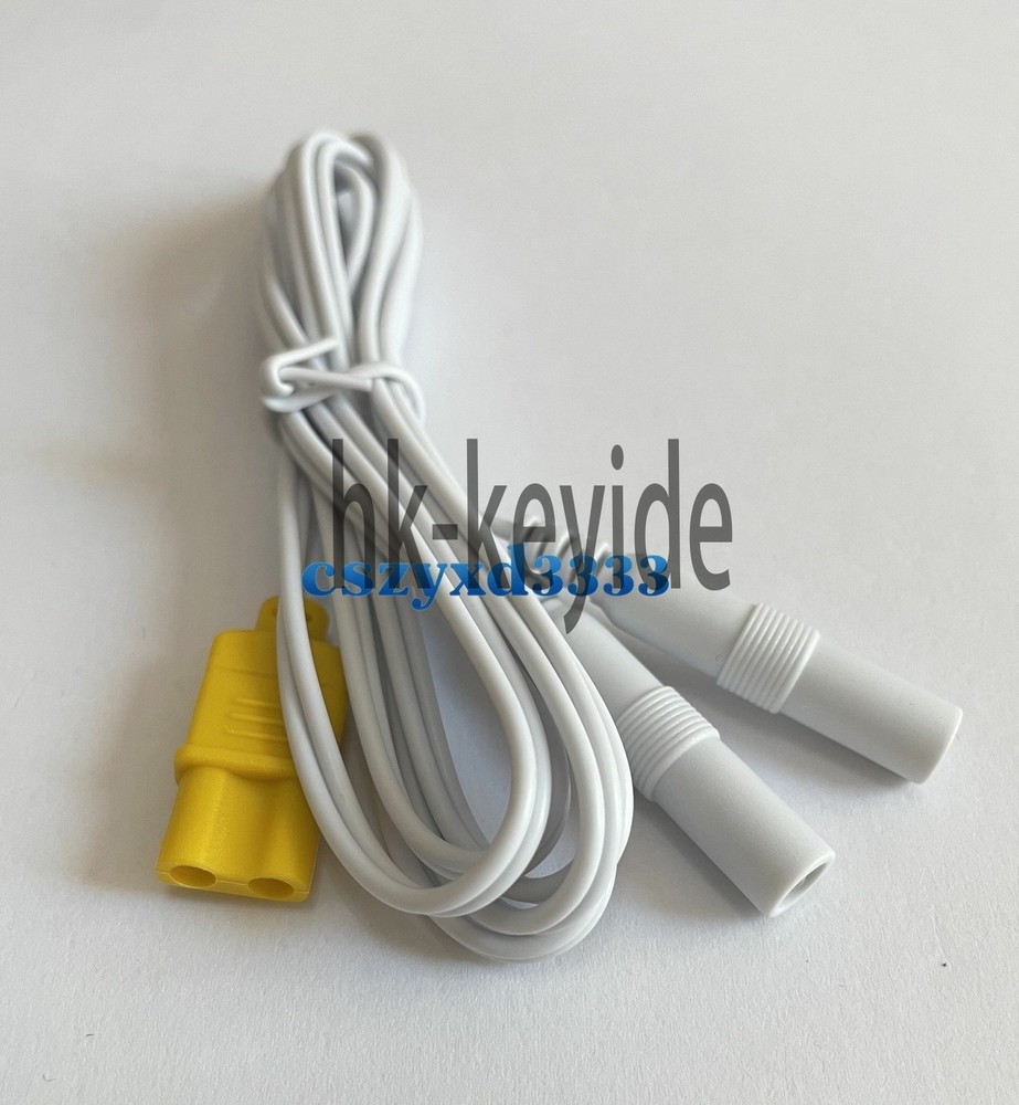 5Pcs Cable Cord For Mini AED Trainer XFT-D0009 First Aid Training Machine Train