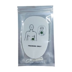 Mini AED Trainer Automatic External Defibrillator Training Machine In English