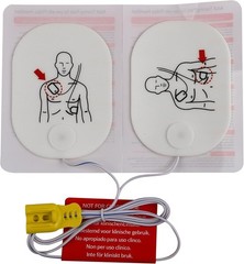 AED Trainer Pads for Philips HeartStart – Defibrillator Training Pads (Adult)