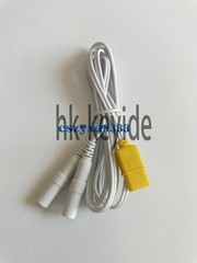5Pcs Cable Cord For Mini AED Trainer XFT-D0009 First Aid Training Machine Train