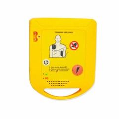Mini AED Trainer Automatic External Defibrillator Training Machine In English