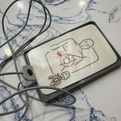 Prestan PP-UAEDT AED Trainer Module with Case