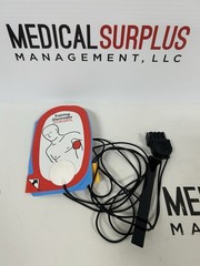 Medtronic LIFEPAK CR-T AED Trainer With Case And Remote